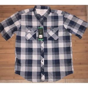 Orvis Classic Collection Pockets Shirt Mens Size L